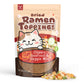 VONFAME Ramen Toppings - Dried Ramen Toppings with Seafood and Vegetables Mix - Ramen Topper for noodles, 14oz