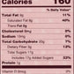 Poppies Cookie Macaron Chocolate Drizzle, 7.8 Ounce, Pack of 1