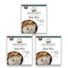 A Blend Above Everything Bagel Dip Mix, 3 Packs, 1 oz. Each, Makes 16 Ounces, Gluten-Free, No MSG, All Natural, No Preservatives