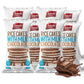 Liebers Milk Chocolate Rice Cakes, Kosher Certified Dairy, Gluten Free Snack (Pack Of 8) (Milk Chocolate)