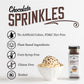 Watkins Chocolate Decorating Sprinkles, 3.5 Ounce, Pack Of 3