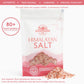 LA SALT CO Coarse Pink Himalayan Salt, 35.2 Ounce, Pure Food Grade, Vegan, Non-GMO, Kosher, 84 Trace Minerals