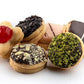 Yafa Assorted Cookies - Middle Eastern Sweets- Gourmet Gift Baskets - Cookies For Gift - Sweets Gift Basket - Chocolate Gifts -