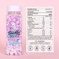 Edible Seashell Sprinkles For Cake Decorating, Seashells Cake Decorations Mix, White Pink Pearl Sprinkles, Jimmy, Confetti, Perf
