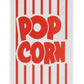 Snappy Popcorn 1-E Small Red and White Close Top Popcorn Boxes, 3/4 Oz, 500 Count