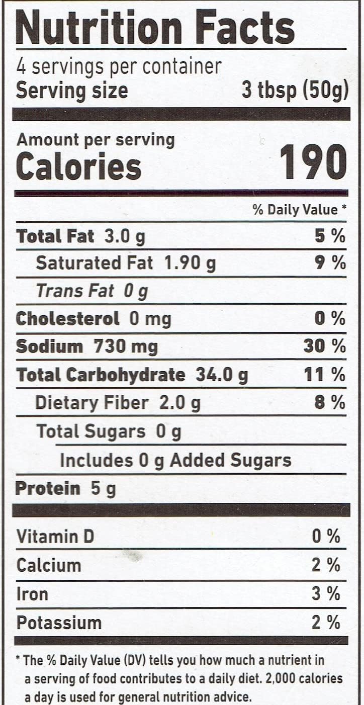 Comlinks Llc Gits Instant Mix Box - 600Gm (Pack Of 3 X 200Gm) | Ready To Cook Indian Breakfast/Lunch/Dinner/Snack Meal | No Arti