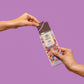 Elements Truffles Maple Toffee W/Moringa - Heavy Metal Tested- Dairy Free Chocolate Bars - Paleo, Gluten Free, Non-Gmo, Raw, Org