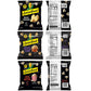 Smartfood Popcorn Variety Pack, 0.5oz Bags, 18 Pack - Delicious Snack for Movie Nights and On-the-Go Enjoyment