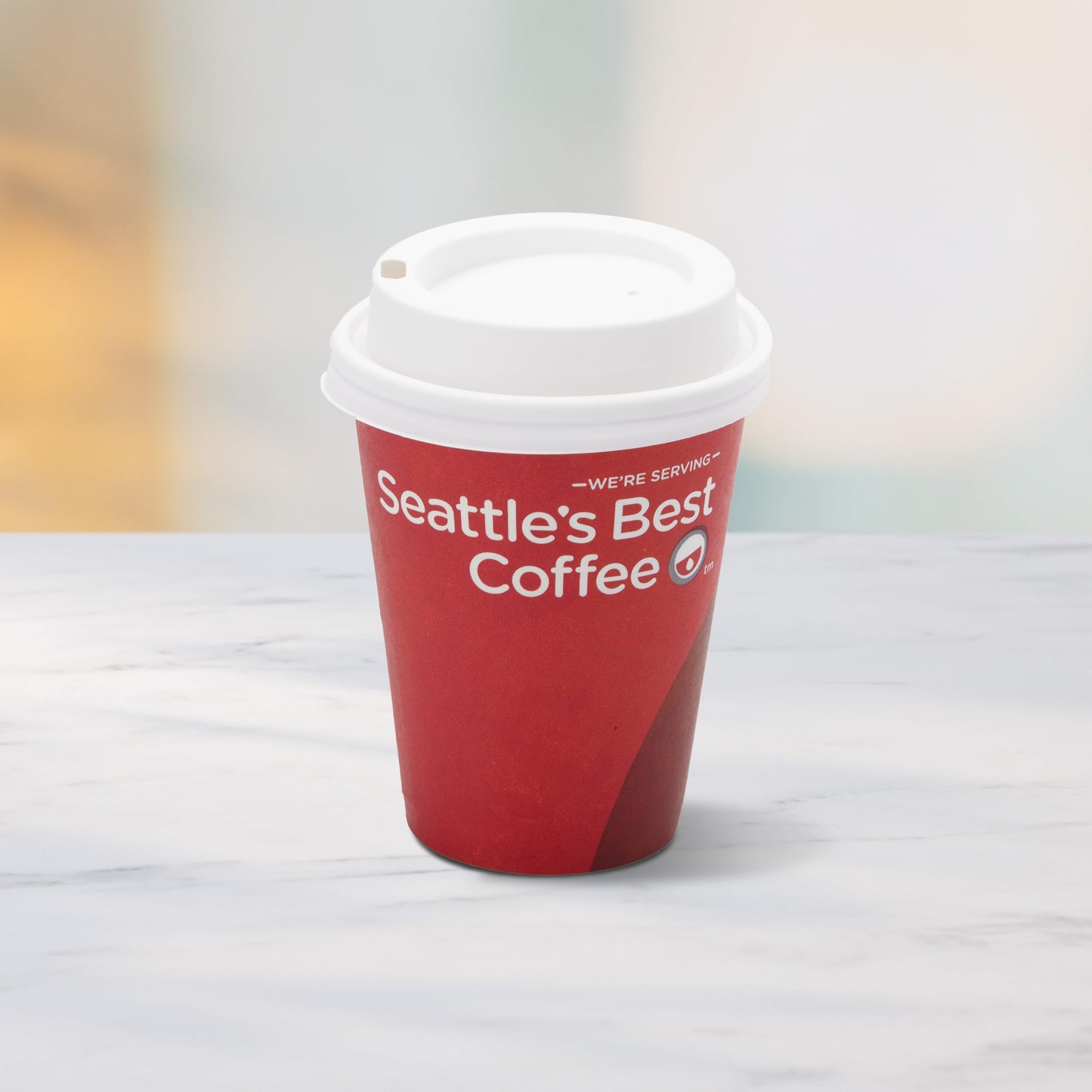 Seattles Best Coffee Level 2 Pier 70 Blend Ground Coffee, 0.03 Ounce (Pack of 72)