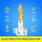 Sqwincher Sqweeze Sugar Free, Low Calorie, Low Sodium Electrolyte Freezer Pops, 5 Flavor Variety Pack - Dragon Fruit, Mixed Berr