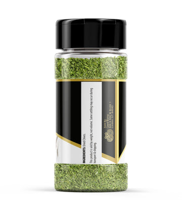 Granaroma Dried Chives, 0.3 Oz, Potatoes & Salads, Subtle Flavor, Versatile Ingredient