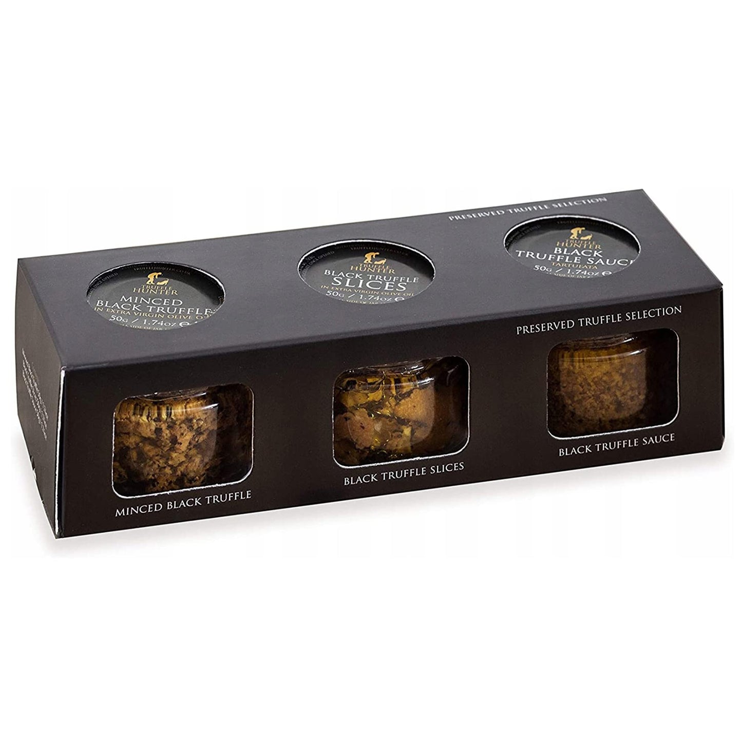 TruffleHunter - Preserved Black Truffle Selection
