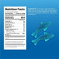 SUNNY ISLAND Blue Sharks Gummy Candy - 2 lb Blue Raspberry Flavor, Perfect for Parties and Snacking