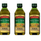 Pompeian 00008 Robust 16 Fl.Oz Extra Virgin Olive Oil, First Cold Pressed, Full-Bodied Flavor, Perfect For Salad Dressings And M