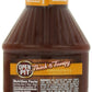 Open Pit Thick And Tangy Original Bbq Sauce (3 Pack)
