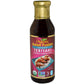 Asian Fusion Organic Teriyaki Sauce - Gluten Free, Non-GMO, 15 Oz (6 Pack) - USDA Organic, Kosher Parve, Made in USA