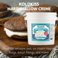 Koldkiss Marshmallow Creme, Ready To Use, 10 Lb Pail