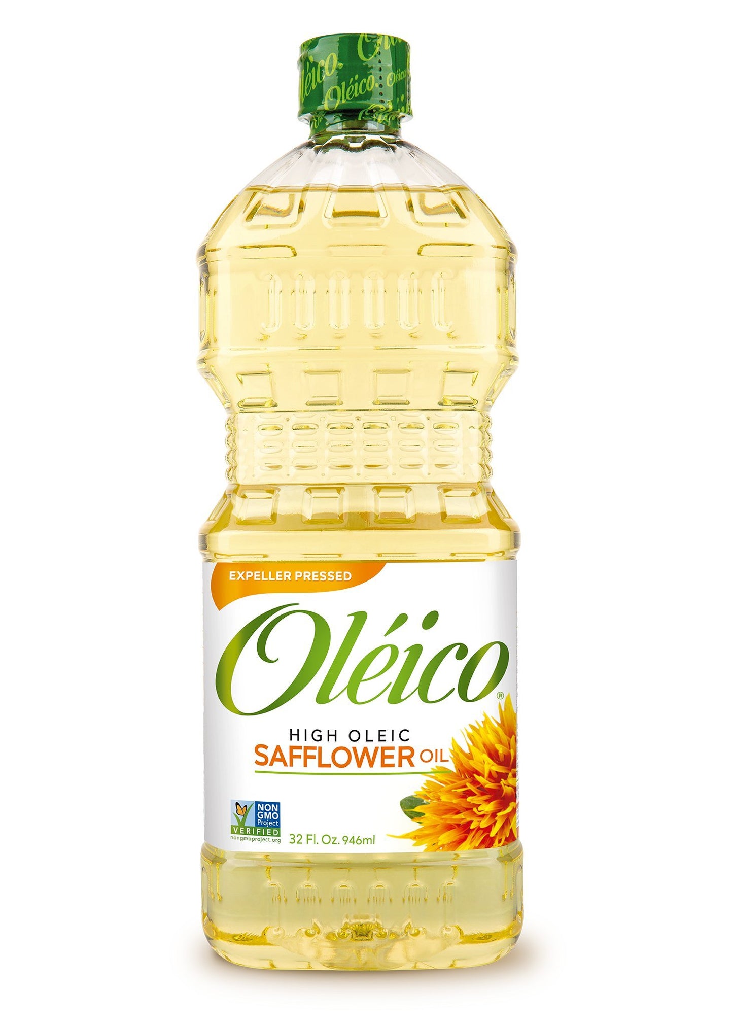 Ol  ico High Oleic Safflower Oil 32 Fl Oz (Bottle)