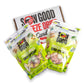 SOW GOOD Freeze Dried Sour Candy - Sour Spheres 2 Pack for Snacking & Parties