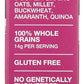 Kind Healthy Grains Salted Caramel Drizzled Bars, Gluten Free, 5.8 Ounces (Pack Of 8)