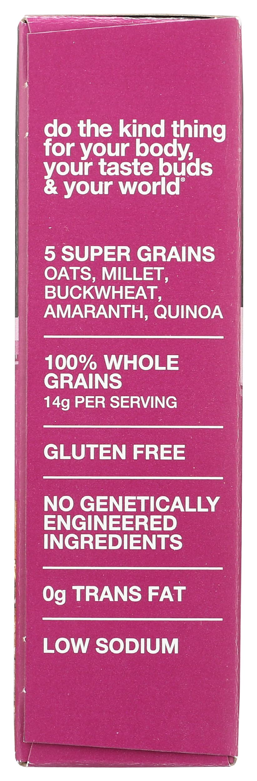 Kind Healthy Grains Salted Caramel Drizzled Bars, Gluten Free, 5.8 Ounces (Pack Of 8)