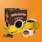 Philz Coffee Philtered Soul K-Cup Pod Coffee, Single Serve Keurig K-Cup Pods, Medium Roast Coffee, 20 count
