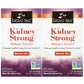 Bravo Tea Kidney Strong Herbal Tea, Caffeine Free, 20 Tea Bags, Pack of 2