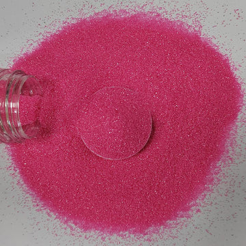 Ephvodi Sanding Sugar, Edible Hot Pink Sugar Sprinkles, Sugar Crystals Mix For For Cake Decorating, Baking, Cookie, Cupcake, Ice