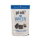 got milk? Cookies & Crme Wafer Cubes, Delicious Wafer Squares for Dessert or Snack, 8.8 Oz.