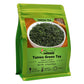 FullChea Maojian Green Tea Loose Leaf - Refreshing Brisk - 8.8oz / 250g