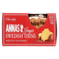 Anna's Thins Ginger (12x5.25Oz)