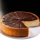 ANDY ANAND CHOCOLATIER Chocolate Fudge Cheesecake | Freshly Baked, All-Natural | 32 oz (2 lbs)