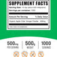 Bulk Supplements Organic Apple Cider Vinegar Powder