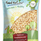 Food to Live Macadamia Nut Halves & Pieces, 16 Pounds - Raw, Shelled, Unsalted, Kosher, Vegan, Bulk. Keto Snack. Good Source of 