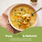 Nutriwise - Beef Bouillon Soup | High Protein Diet Soup | High Protein, Low Calorie, Low Carb, Cholesterol Free, Fat Free (7/Box