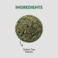 Tea Leaf & Co. Classic Green Tea Loose Leaf - 100% Organic - Low Caffeine - 50 Servings - 3.52oz/100gm