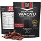 Five Star Jerky Wagyu Beef Jerky, Tender & Gluten-Free, 2 Oz Pack of 6