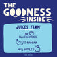 Naked, Juice Blue Machine, 15.2 oz