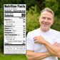 Medtrition Gelatein Protein Snack - Sugar Free, 20g Protein, 4 Fl Oz (Pack of 12)