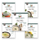 A Blend Above Dip Mix - Cucumber, Lemon Dill, Garlic, Spinach Parmesan, Twice Baked Potato - 5 Individual Packs