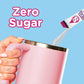 Starburst Singles To Go Powdered Drink Mix, Fruit Punch, Sugar-Free Drink Powder, Just Add Water,6 Count (Pack Of 12)