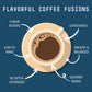 Stone Street Flavored Ground Coffee, Coconut, Freshly Roasted, 100% Colombian Arabica, Gourmet Coffee, Medium Roast, 1 Lb