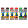 Secret Aardvark Hot Sauce Variety Pack - Smokey Chipotle, Reaper, Red Scorpion, Drunken Garlic, Serrabanero, & Habanero Hot Sauc