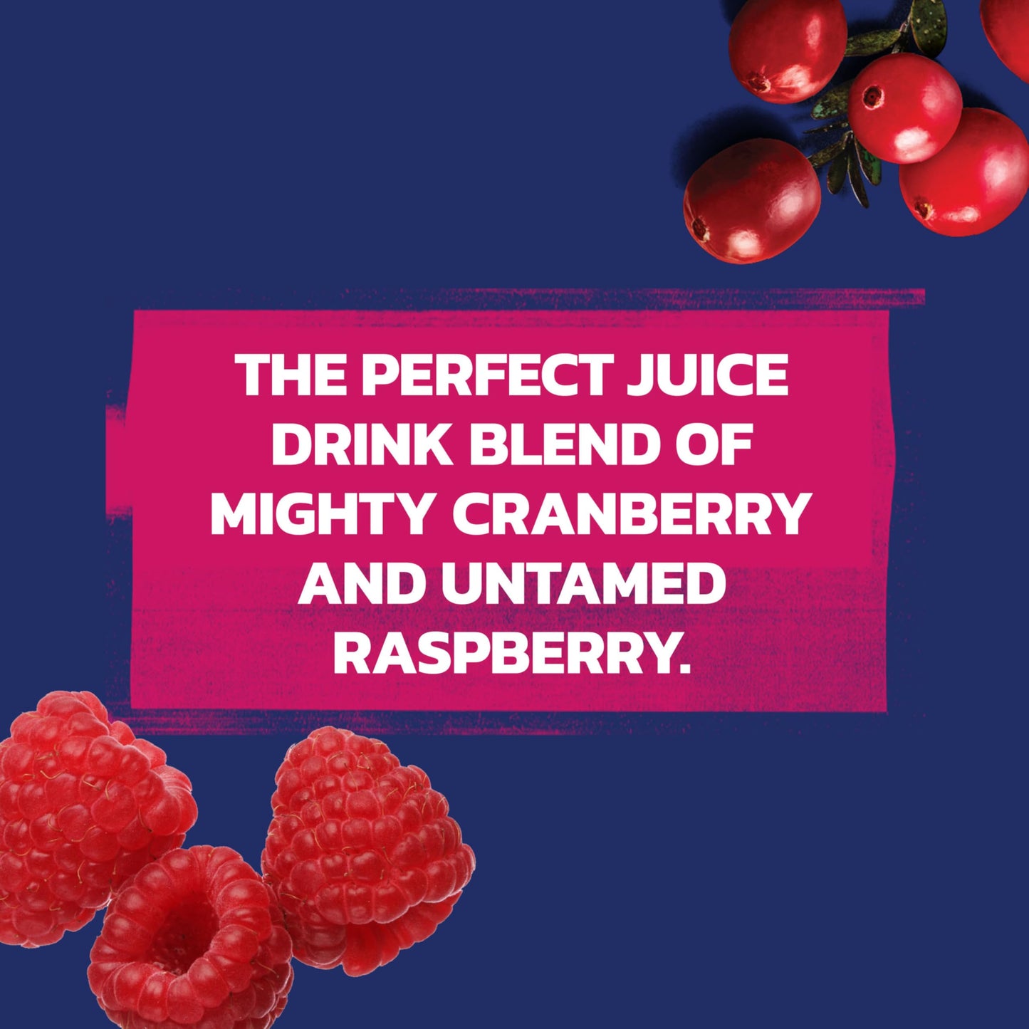 Ocean Spray Cran-Raspberry Cranberry Raspberry Juice Drink, 64 Fl Oz Bottle (Pack Of 1)