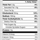 SECA - Carnivore Chips - 1lb bag, Natural, Grass fed Beef and Salt, Carne Seca- Keto, Carnivore, Paleo, 1 pound bag