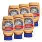 Blue Plate Hot & Spicy Mayonnaise, Rich And Creamy Mayo With A Southern Kick - 12 Fl Oz Squeeze Bottle (Pack Of 6)