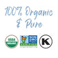 Garden Of Life Essential Oil, Peppermint 0.5 Fl Oz (15 Ml), 100% Usda Organic & Pure, Undiluted & Non-Gmo - For Diffuser, Aromat