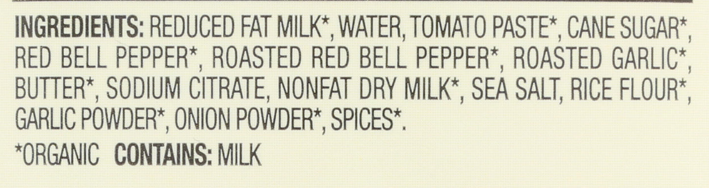 Pacific Foods Organic Low Sodium Red Pepper And Tomato Soup, 32 Fz