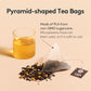 Osulloc Tangerine Tea (Refreshing Jeju Tangerine Flavor) | Korean Premium Blended Tea Bag | Sweet Fruit Tea | 20 Count Tea Bags,