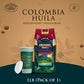 Gold Coffee Company Kanaloa Premium House Blend | Gourmet Medium Roast Whole Bean Coffee | 100% Arabica Roasted Beans | 1 Lb.